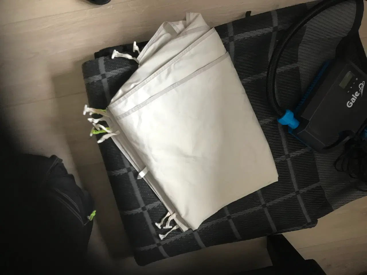 Billede 4 - LUFTFORTELT Kampa ACE Air 4 m bredt 