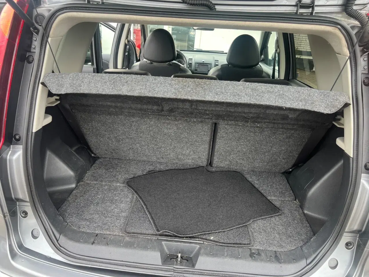 Billede 7 - Nissan Note 1,4 Acenta