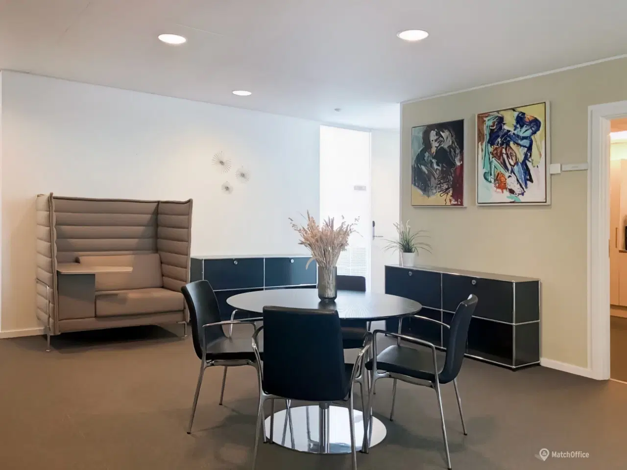 Billede 6 - Fleksibel Co-working løsning tæt på Fields