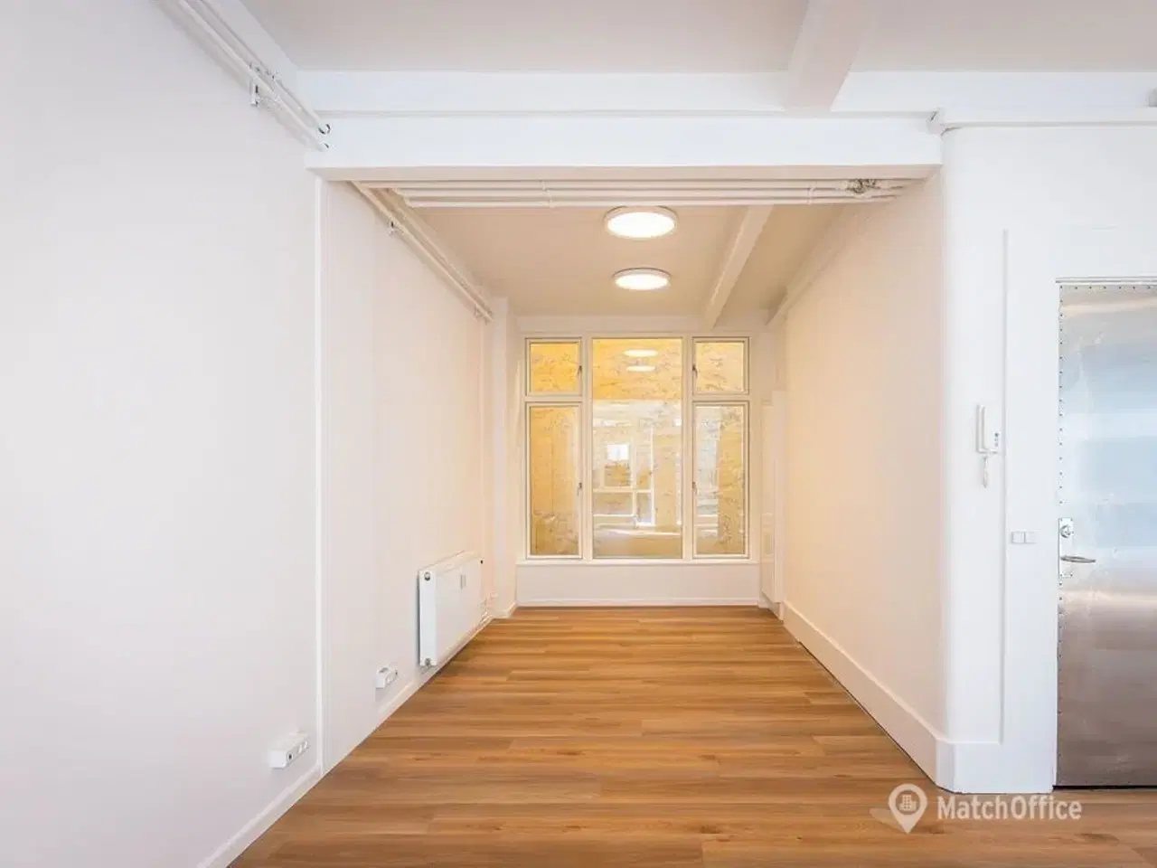 Billede 8 - INGEN BINDING - Lyst og indbydende kontorlejemål på Strøget på 114 m²