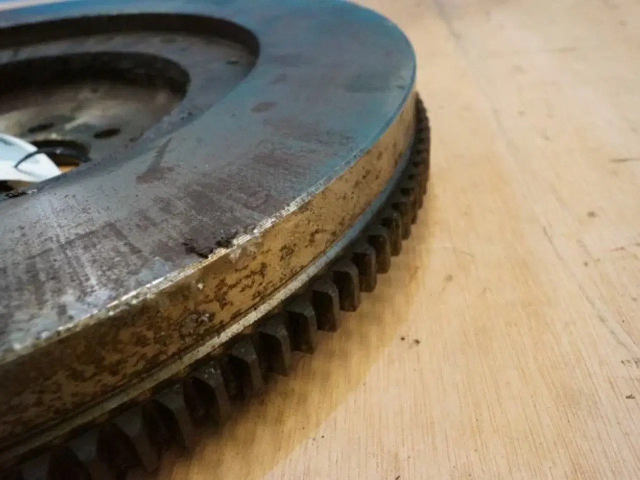 Billede 3 - Ford 6640 Motorsvinghjul E9NN6375CB