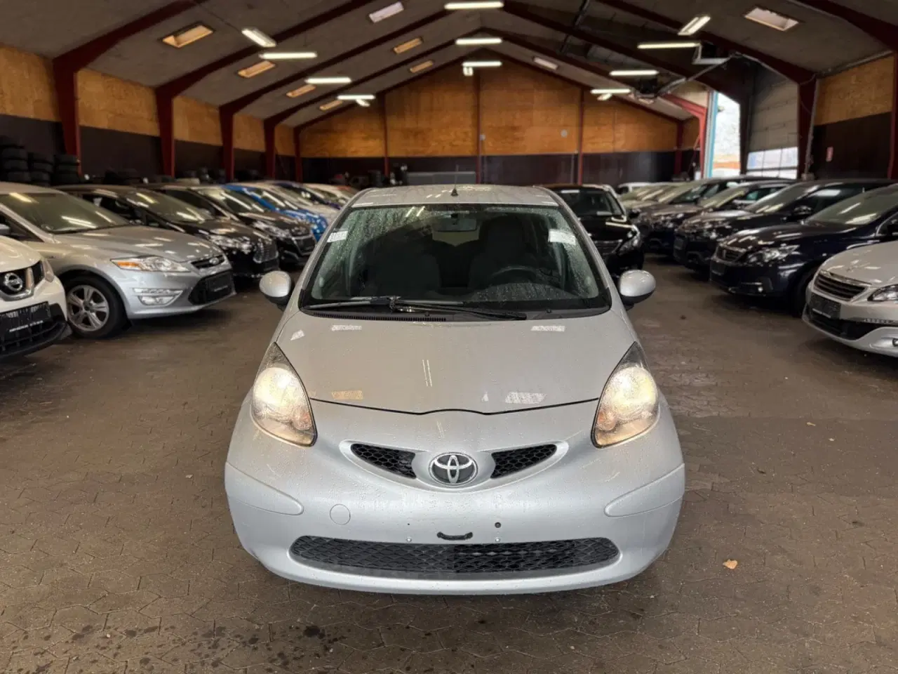 Billede 2 - Toyota Aygo 1,0 Plus