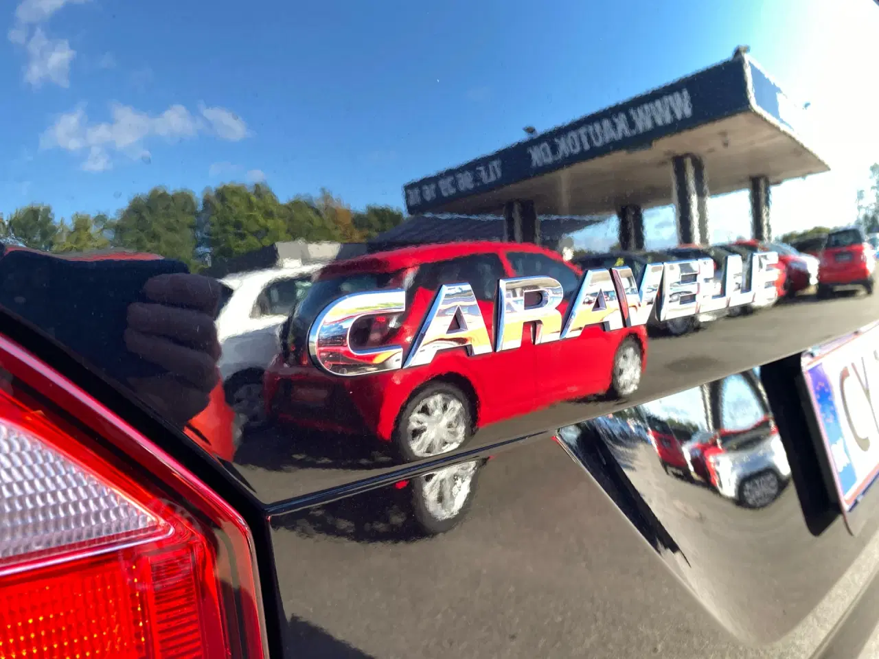 Billede 25 - VW Caravelle Lang 2,0 TDI Comfortline DSG 150HK 7g Aut.