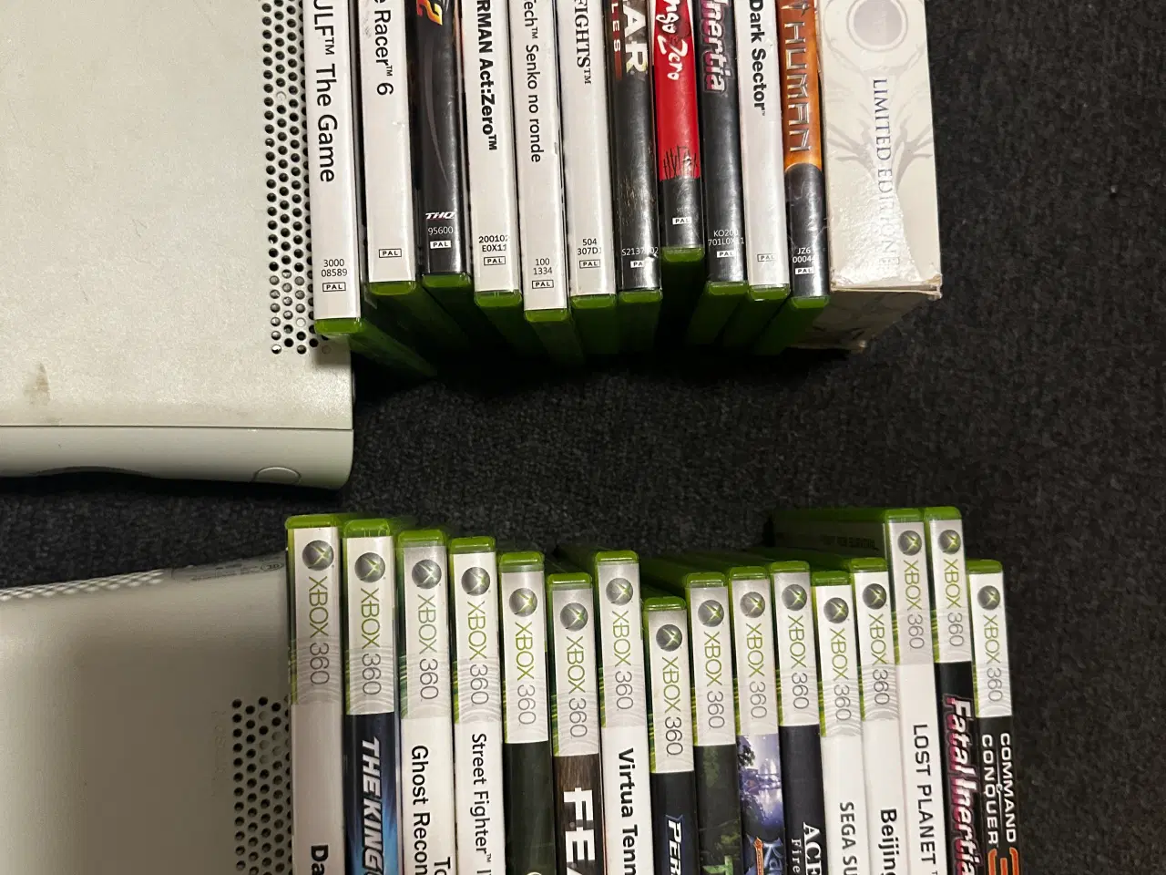 Billede 8 - Xbox 360 pakke med 28 spil