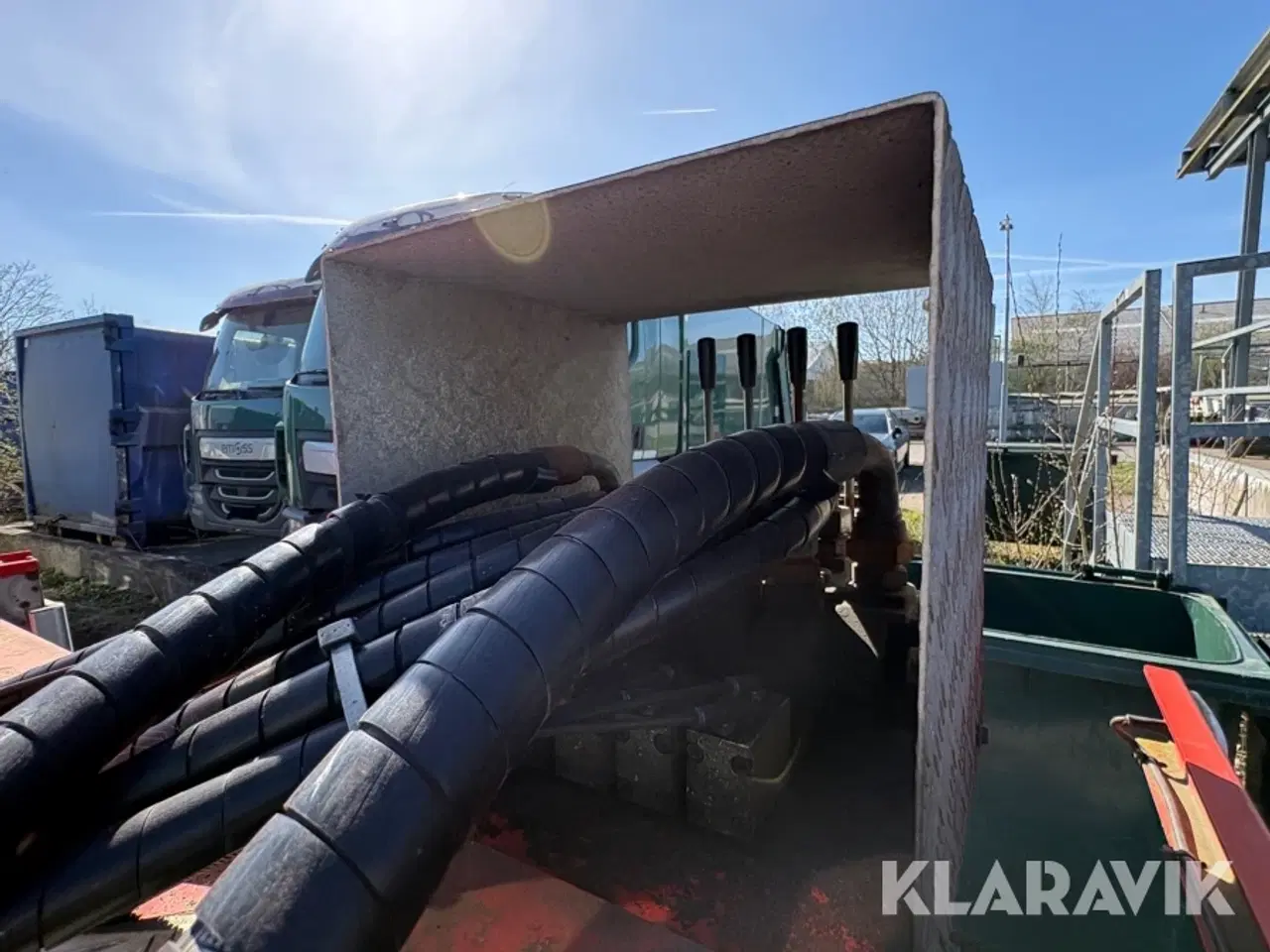 Billede 12 - Kroghejstrailer Danson S2360