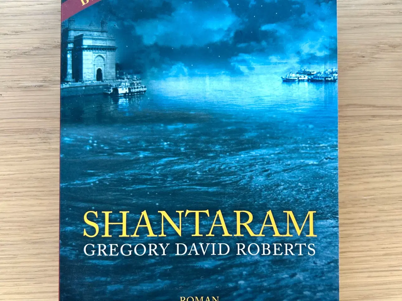 Billede 1 - Shantaram af Gregory David Roberts