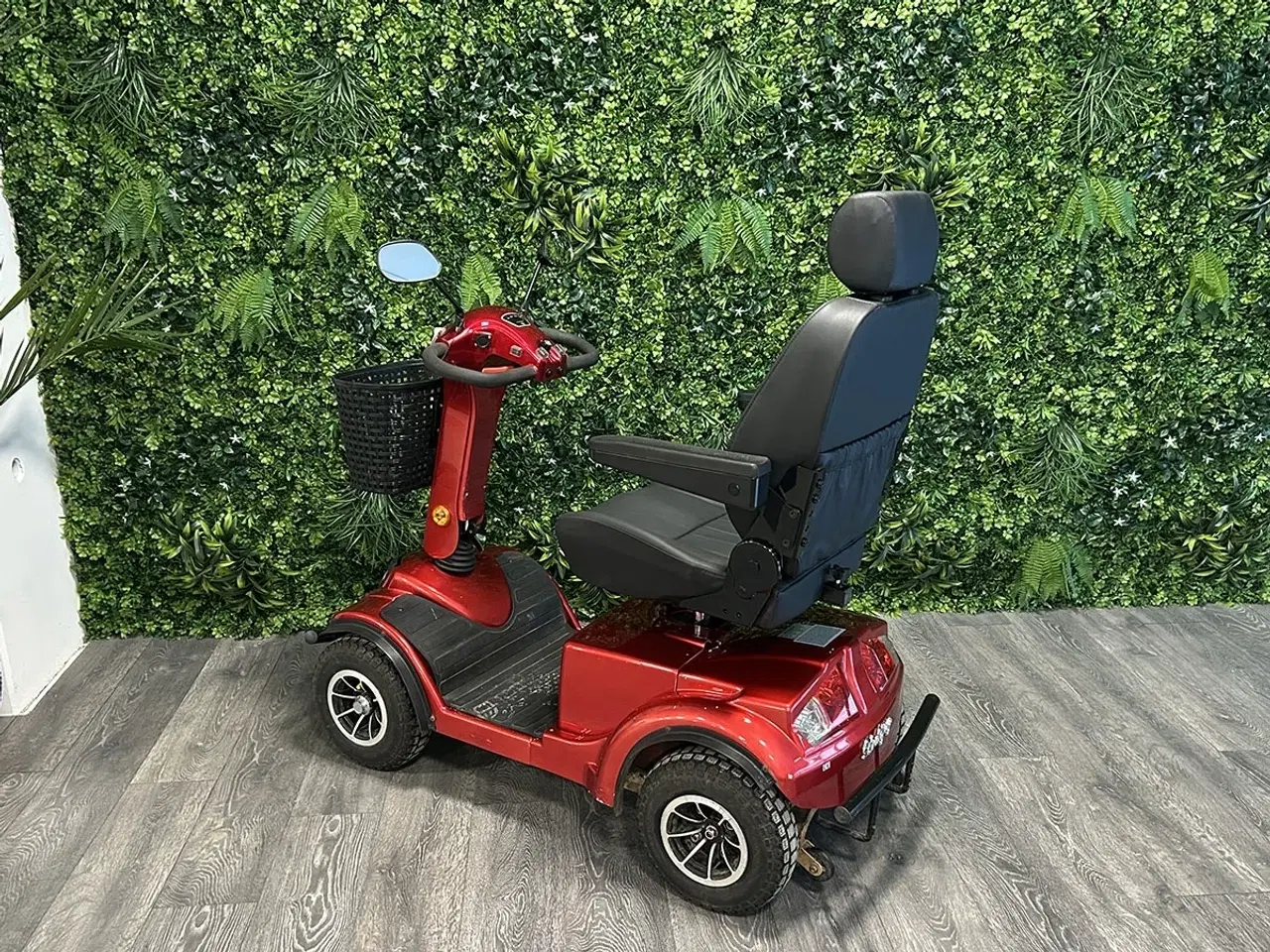 Billede 2 - LM-350 rød