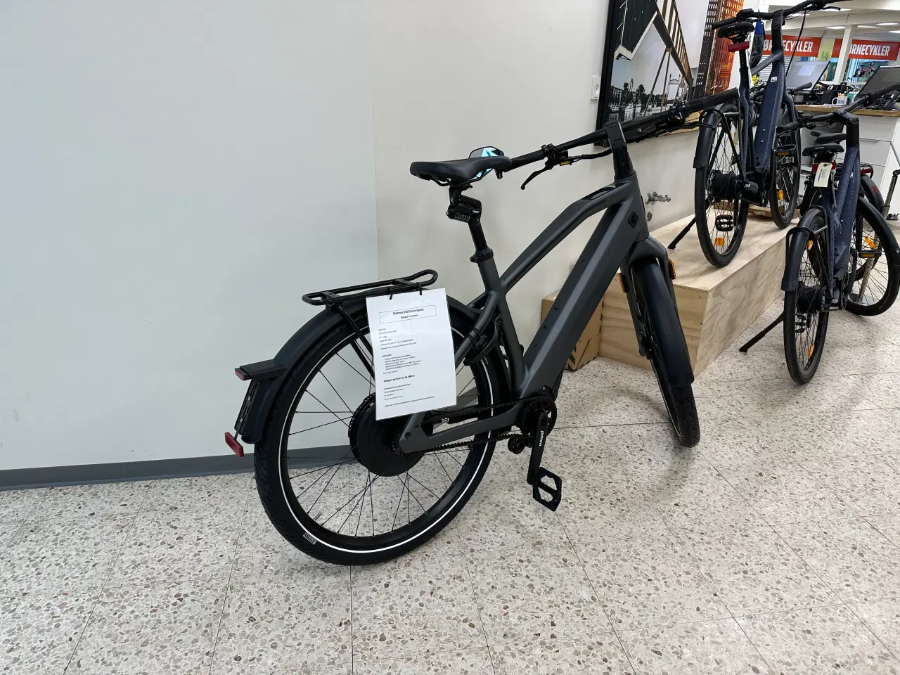 Billede 2 - Stromer ST2 Pinion Sport - Helt ny!