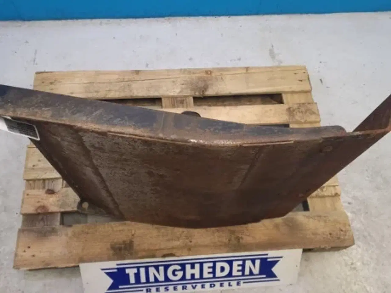 Billede 6 - New Holland 760CG Slæbesko 48081166