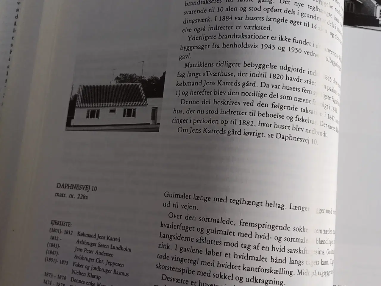 Billede 5 - Huse i Skagen II
