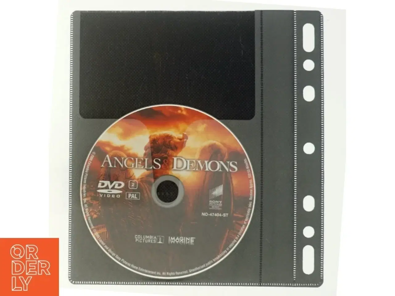 Billede 3 - Engle & Dæmoner (DVD)