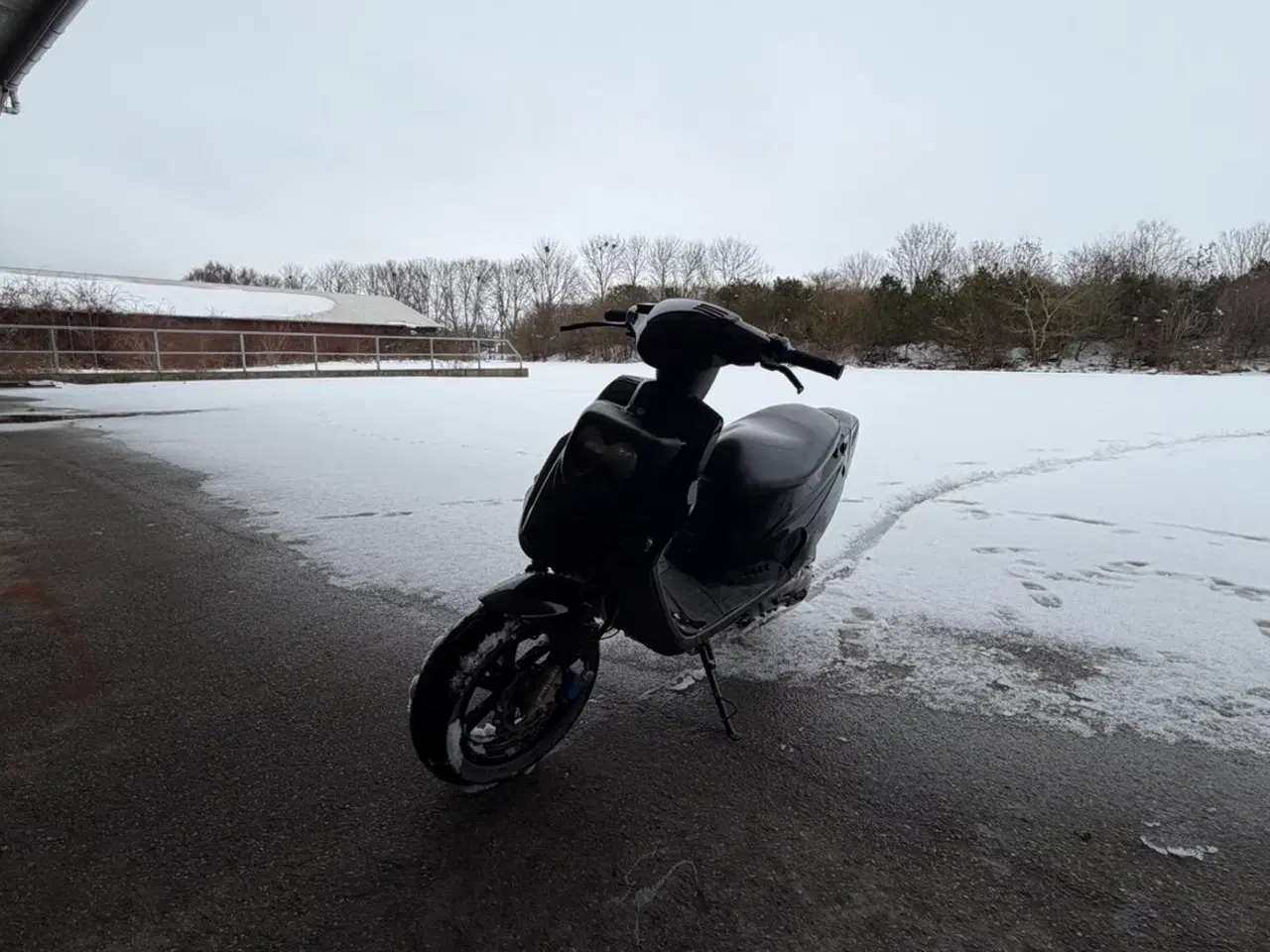 Billede 6 - PGO HOT 50 2takt fra 1999