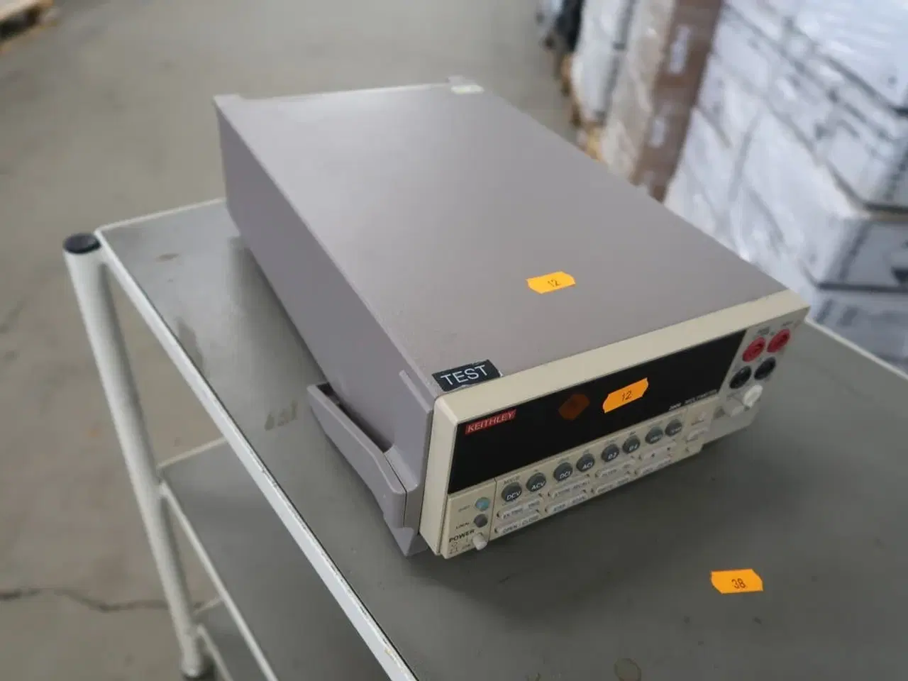 Billede 1 - Multimeter KEITHLEY