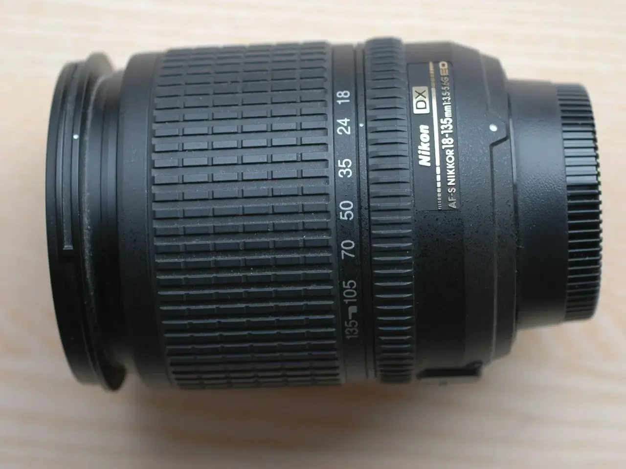 Billede 1 - Nikkor DX 18-105 mm