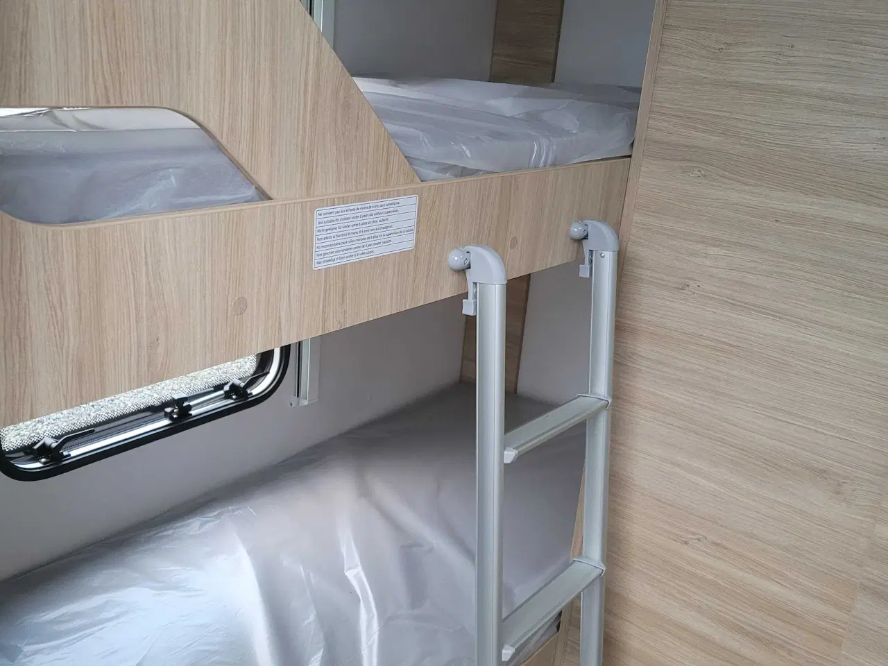 Billede 3 - 2026 Alba 366 GASFRI..perfekt til elbil