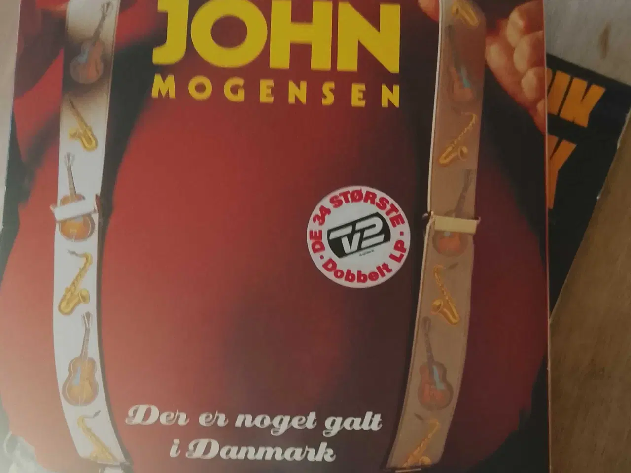 Billede 1 - Dobbelt łp sælges.fyn