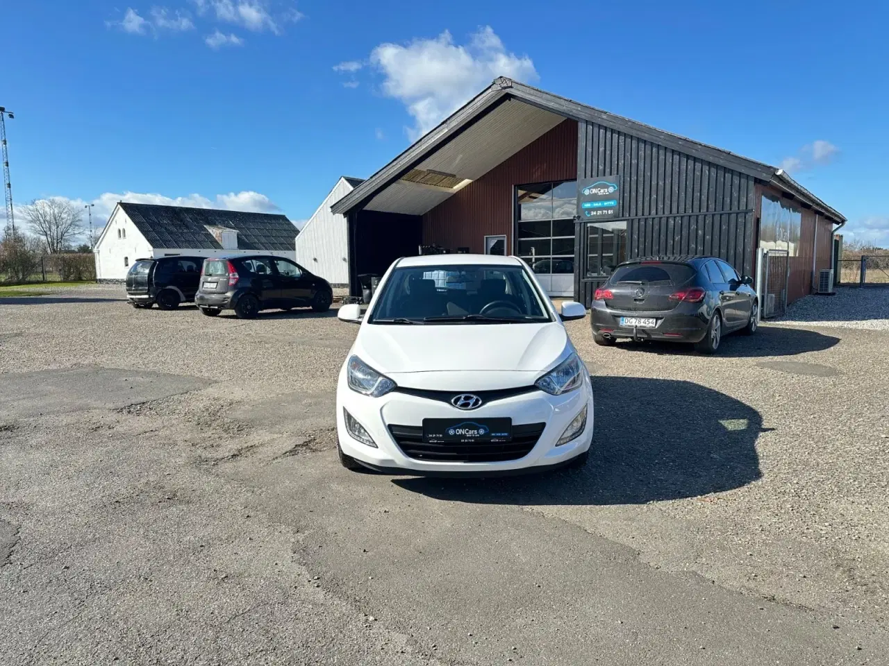 Billede 2 - Hyundai i20 1,25 Classic XTR