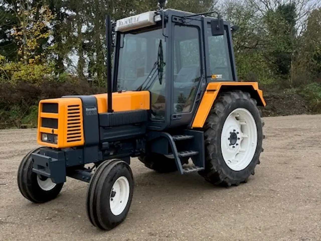 Billede 1 - Renault 95-12 traktor