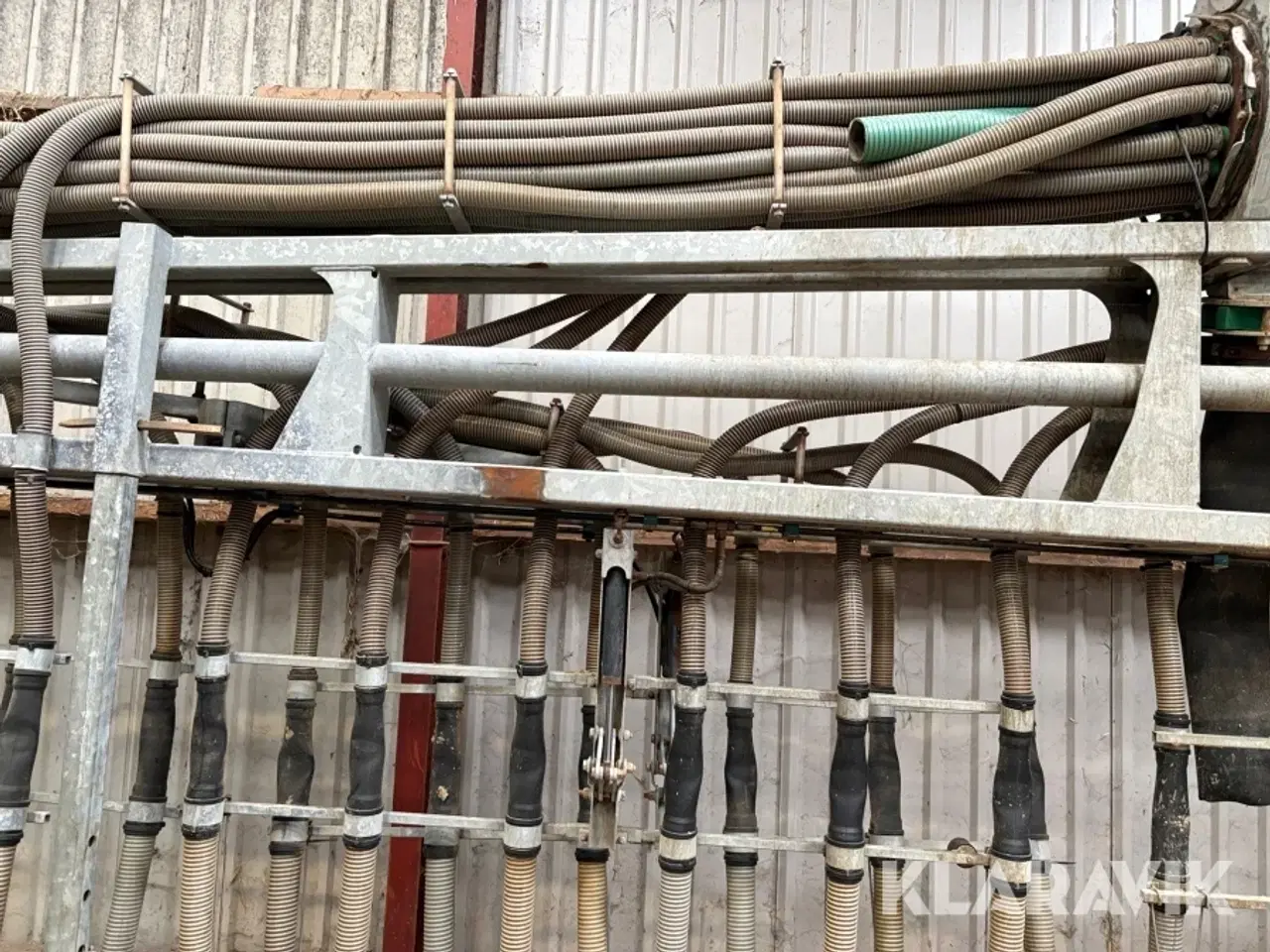 Billede 8 - Slangebom Samson SBX 60252-5304 24 meter