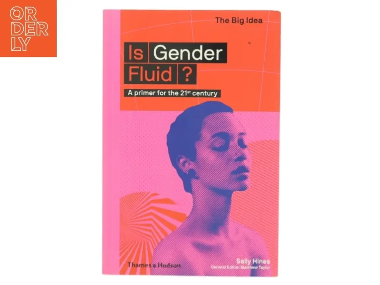 Billede 1 - Is Gender Fluid? af Sally Hines (Bog)