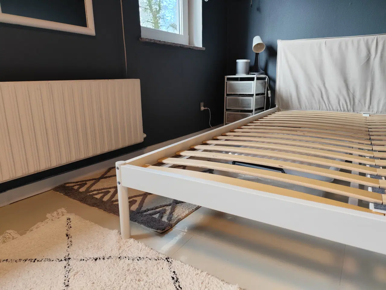 Billede 2 - Ikea sengestel Klapstad 