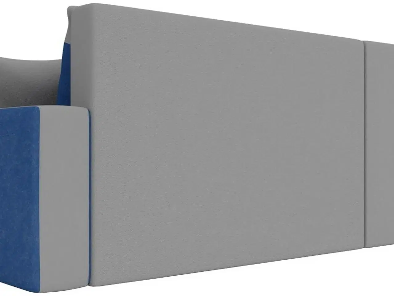 Billede 5 - Sovesofa/sofa gives væk 