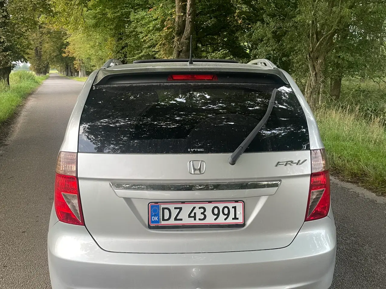 Billede 7 - Fin Honda FR-V sælges LAV KM