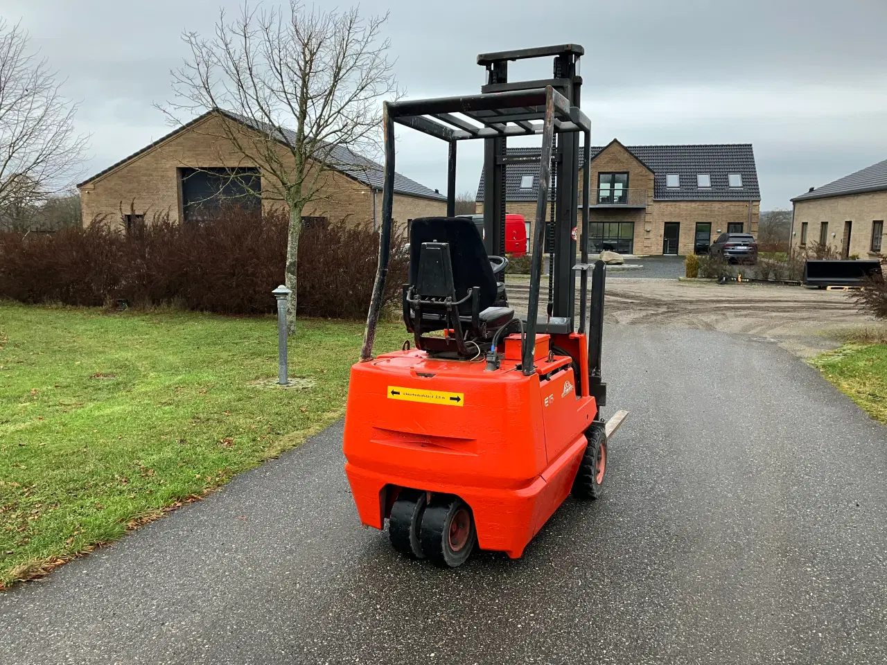 Billede 7 - Linde E15C