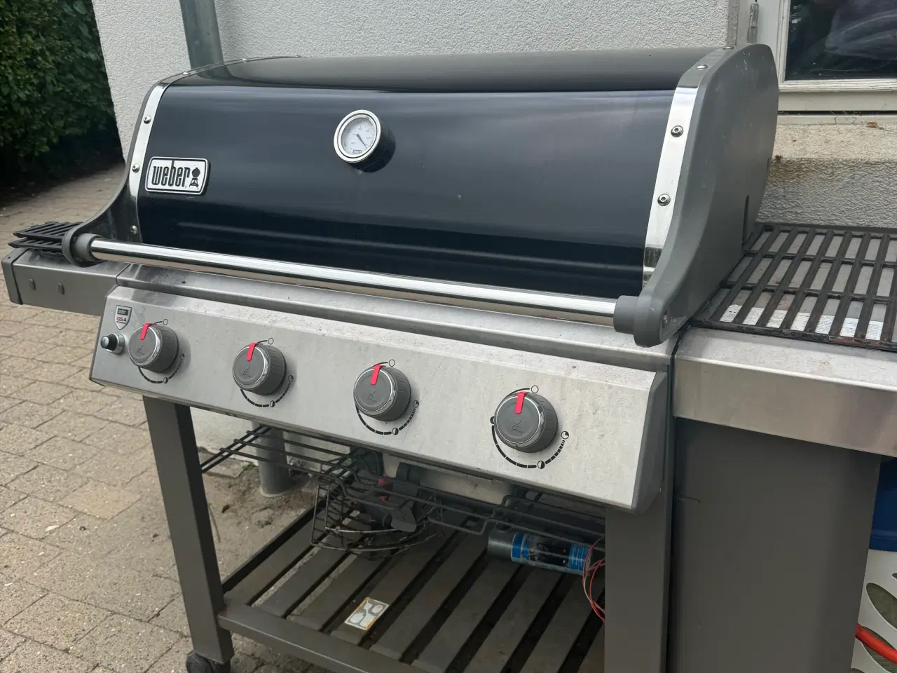 Billede 1 - Genesis grill
