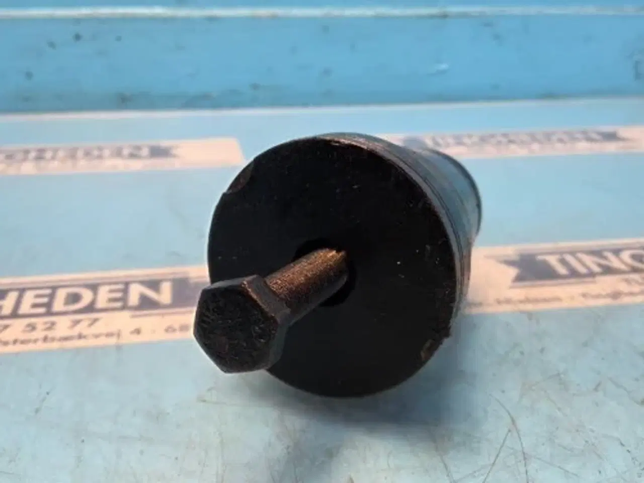 Billede 3 - Claas Lexion 600 Aksel 7500741