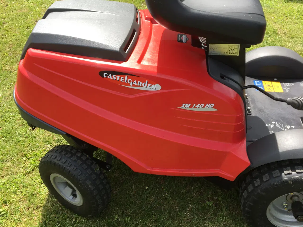 Billede 8 - 2015 år CastelGarden 13,5  Hydro