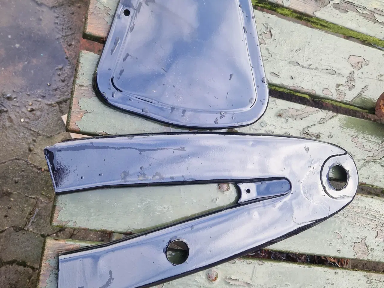 Billede 5 - DKW RT 250/2 Baujahr 1954 komplet skal samles