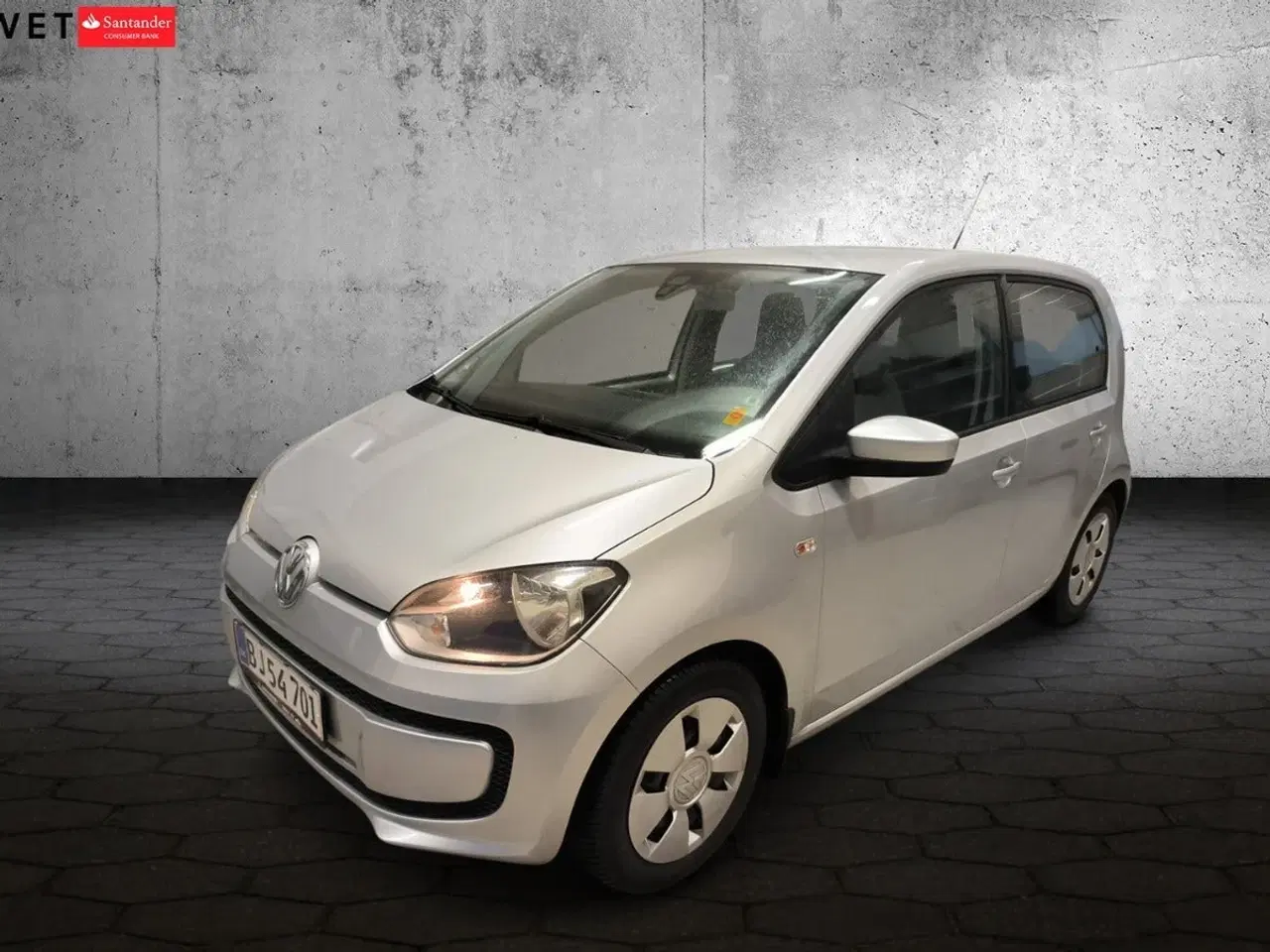 Billede 1 - VW Up! 1,0 75 Move Up! BMT