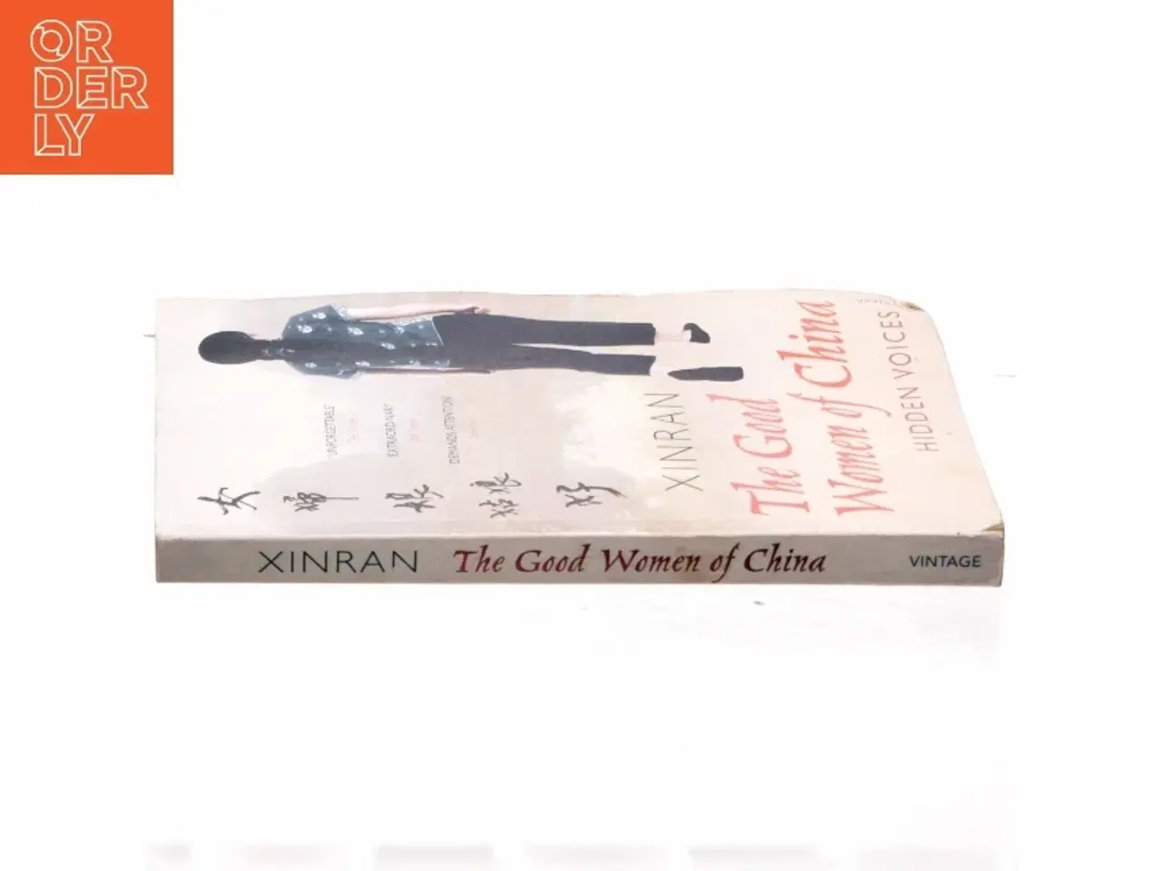 Billede 2 - The good women of China : hidden voices (Bog)
