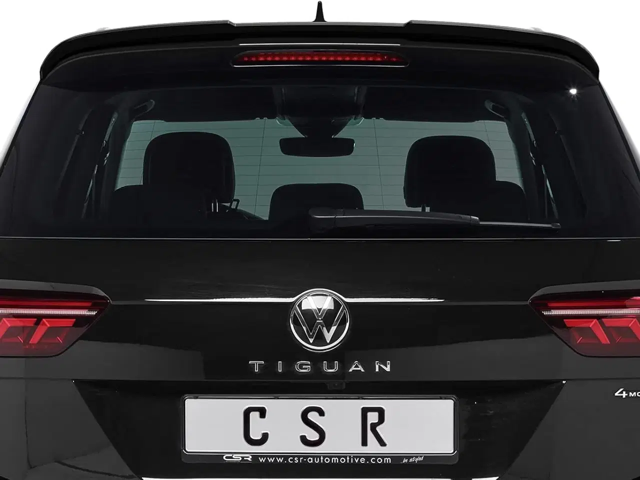 Billede 5 - Tagspoiler WV Tiguan 2021