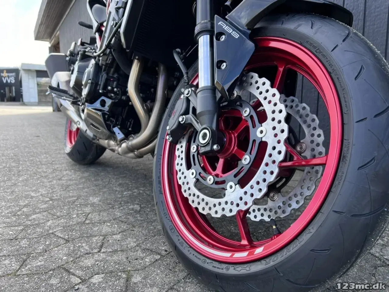 Billede 5 - Kawasaki Z 900