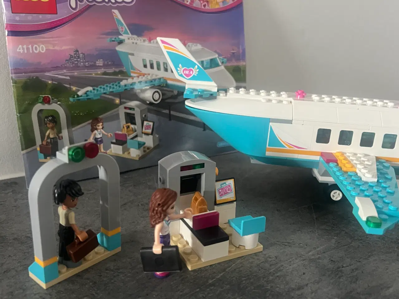 Billede 4 - Lego friends fly - 41100