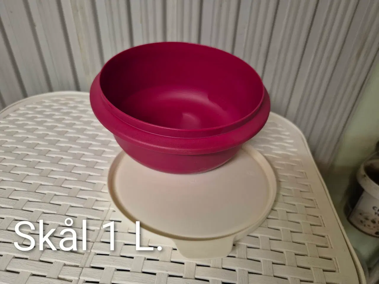 Billede 4 - Diverse Tupperware