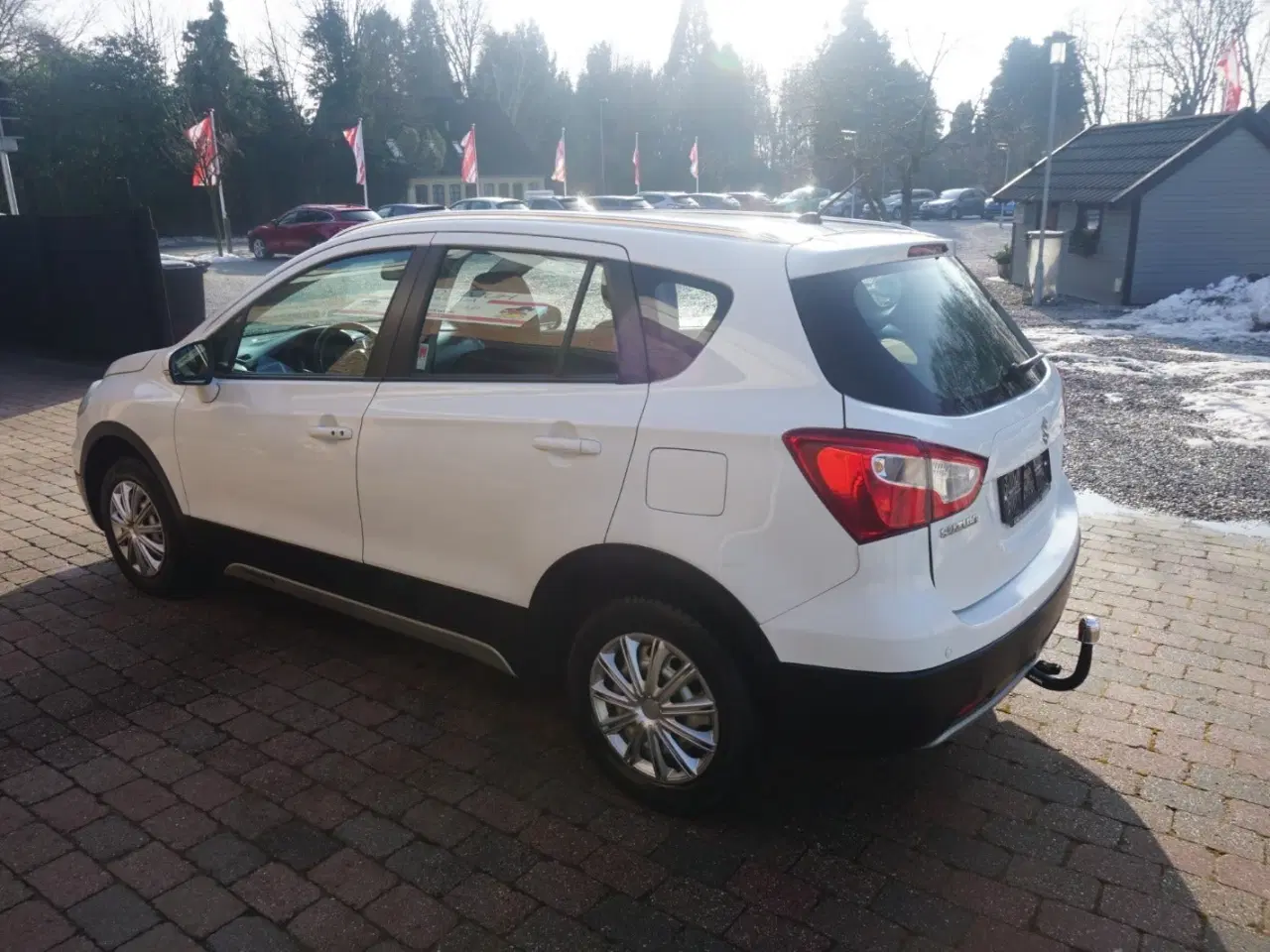 Billede 14 - Suzuki S-Cross 1,6 GLX