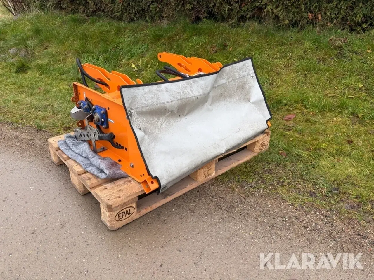 Billede 9 - Saltudlægger Fiesler FWS200