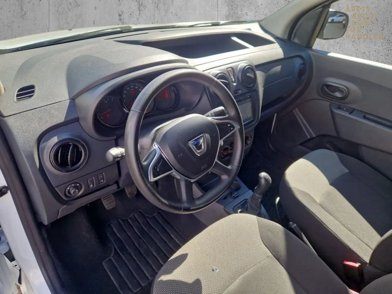 Billede 15 - Dacia Dokker 1,5 dCi 95 Essential Tekno Van