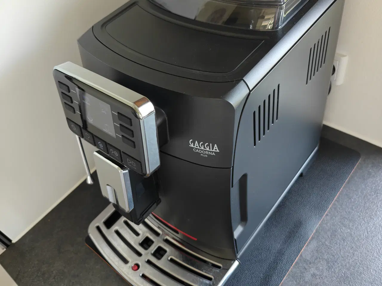 Billede 2 - Gaggia Cadorna Plus 