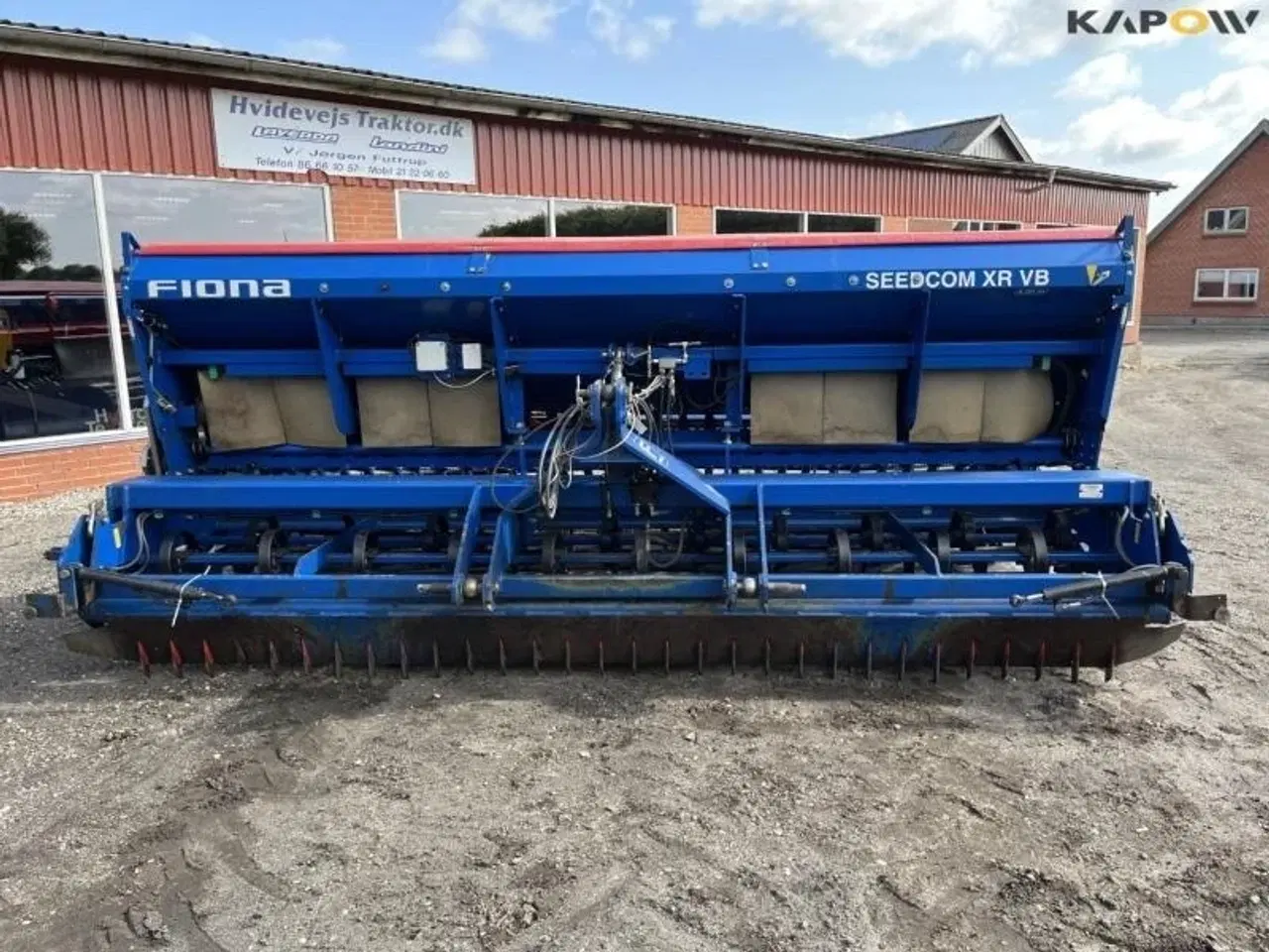 Billede 2 - Fiona Seedcom XR VB