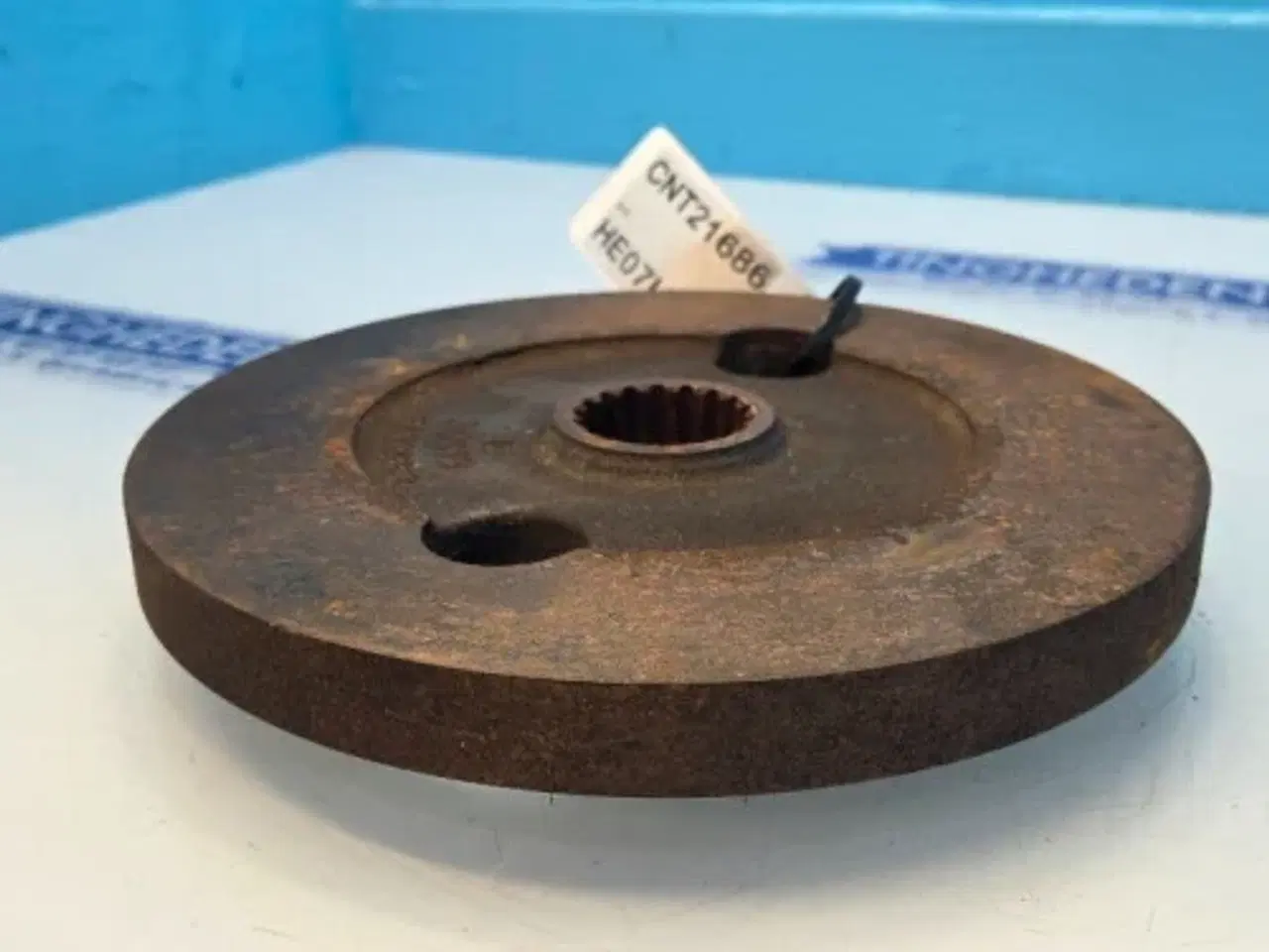 Billede 16 - New Holland TX68 Bremseskive 89819552