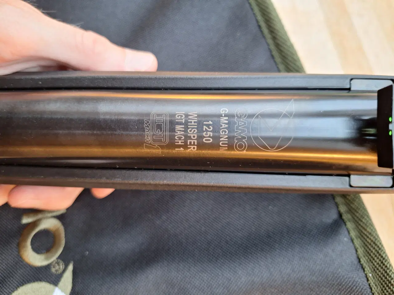 Billede 4 - Gamo G-Magnum 1250 IGT Mach1 Whisper