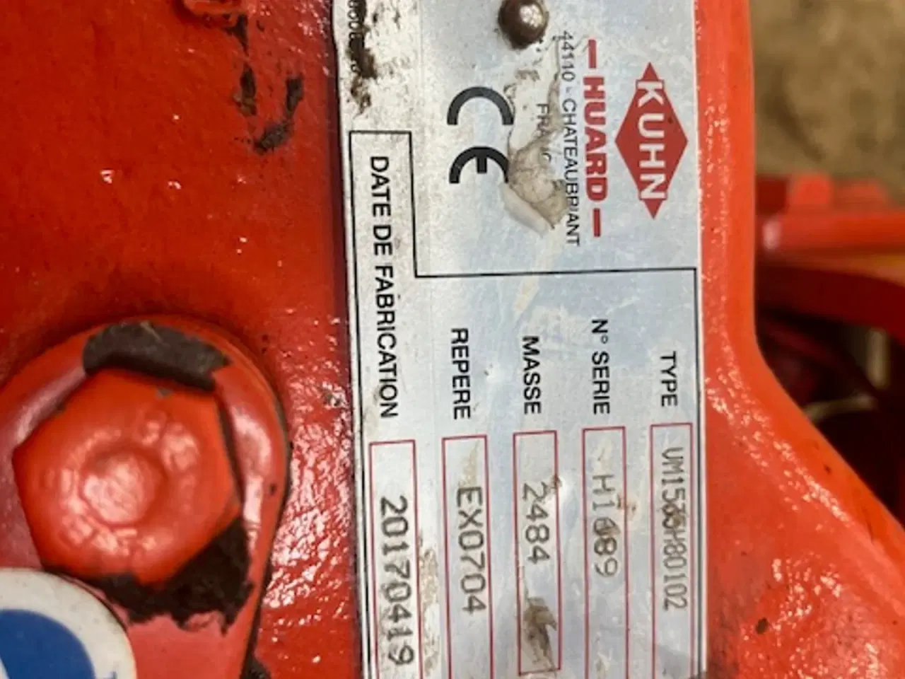 Billede 5 - Kuhn Vari-Master 153 4 + 1