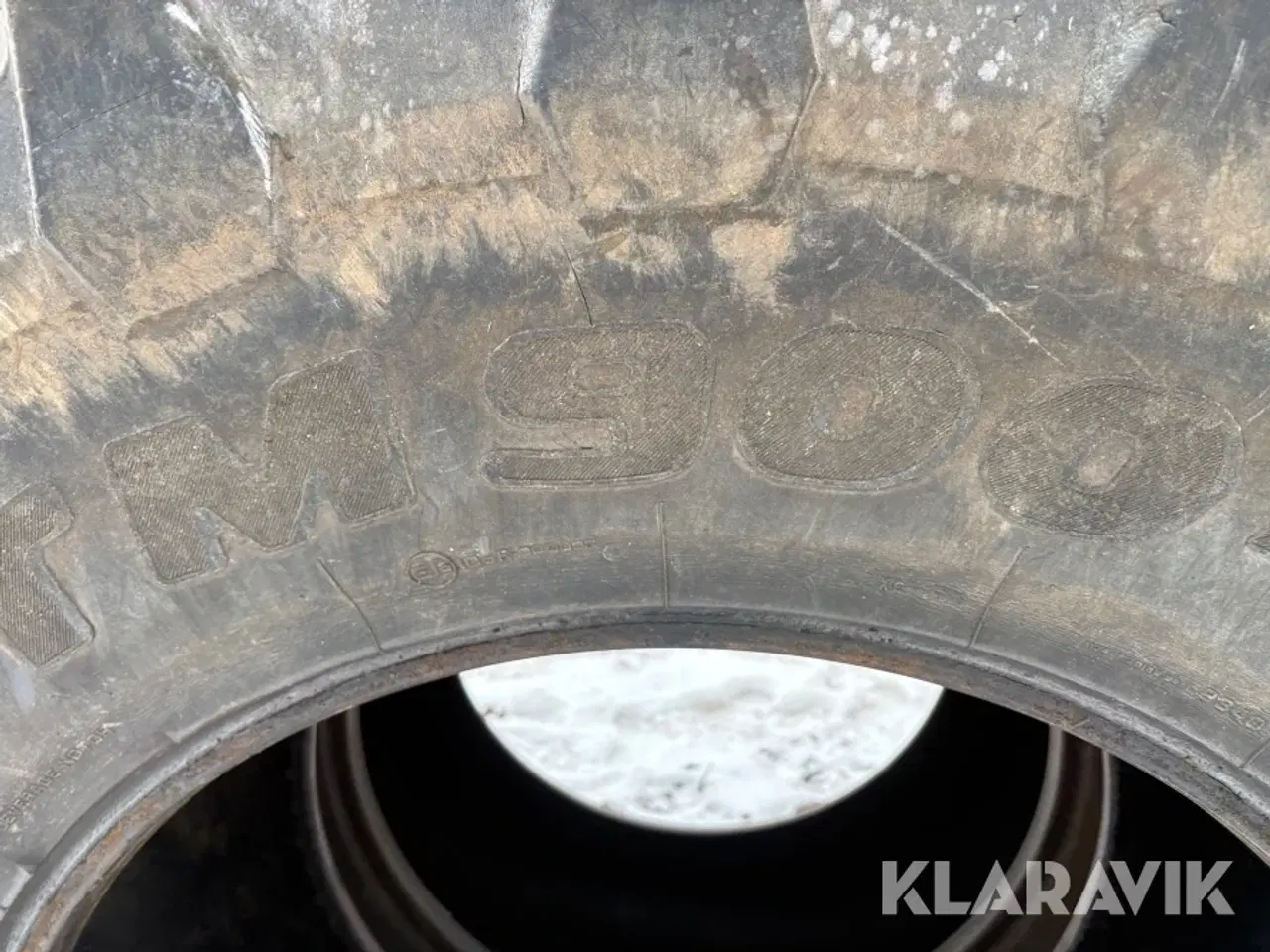 Billede 10 - Dæk Trelleborg 600/70 R 34 2 styk