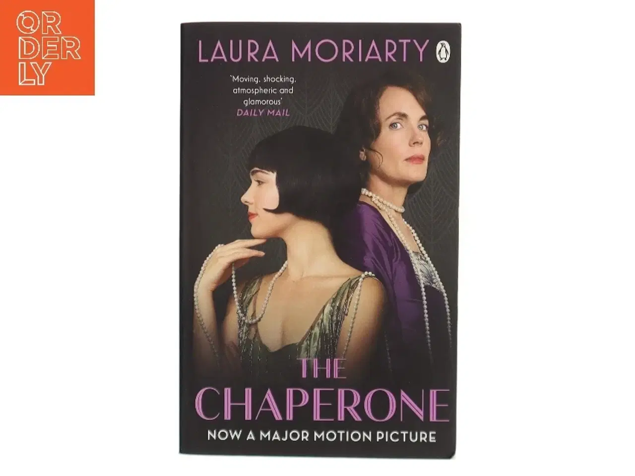 Billede 1 - The Chaperone af Laura Moriarty (Bog)
