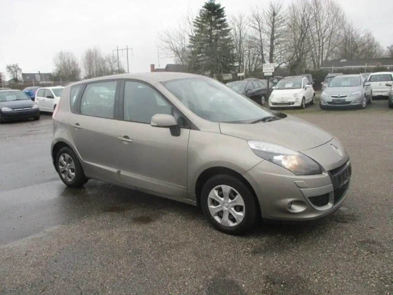 Billede 3 - Renault Scenic III 1,5 dCi 95 Authentique+
