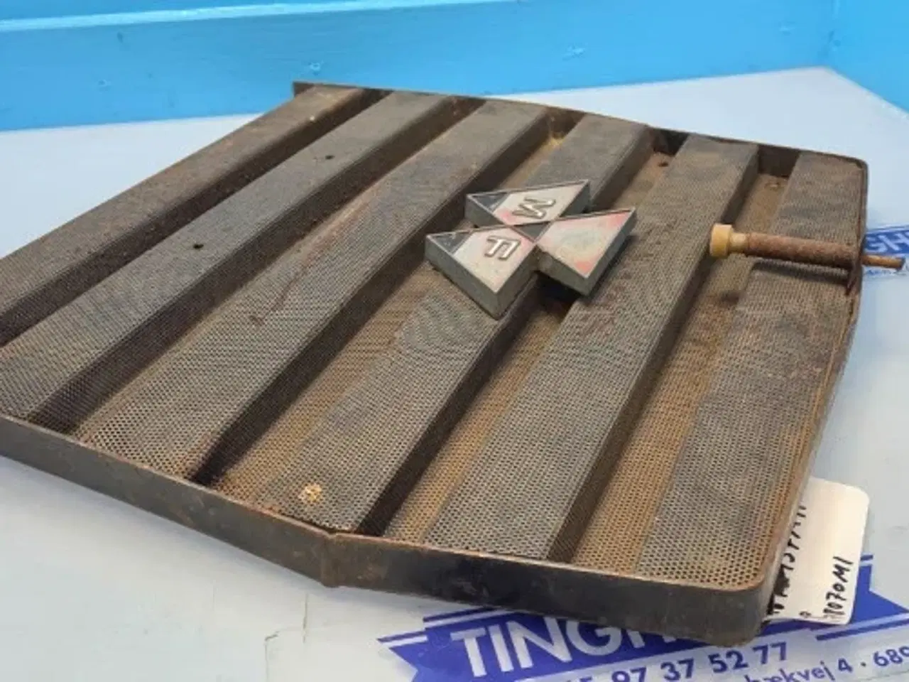 Billede 18 - Massey Ferguson 550 Gitter 1877937M91